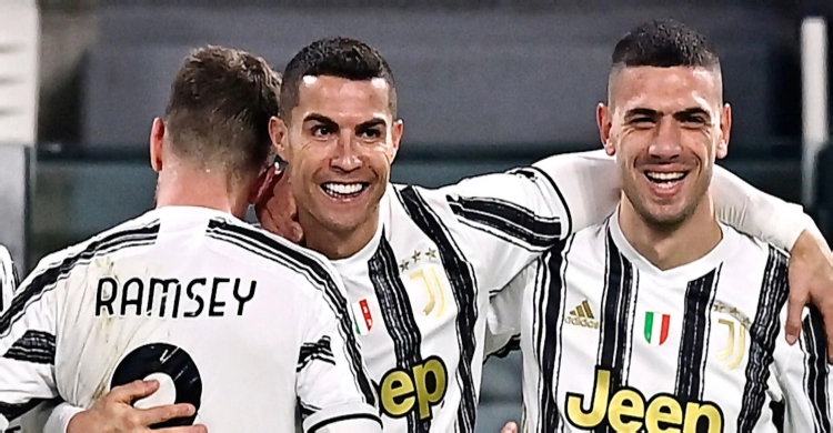 https://old.securityworldbd.com/Ronaldo's pair of goals, Juventus won after two matches
