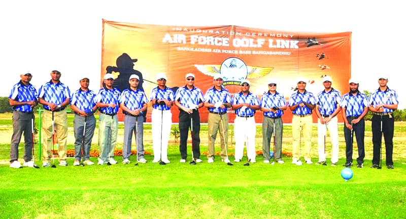 The journey of Airforce Golf Link (AFGL)