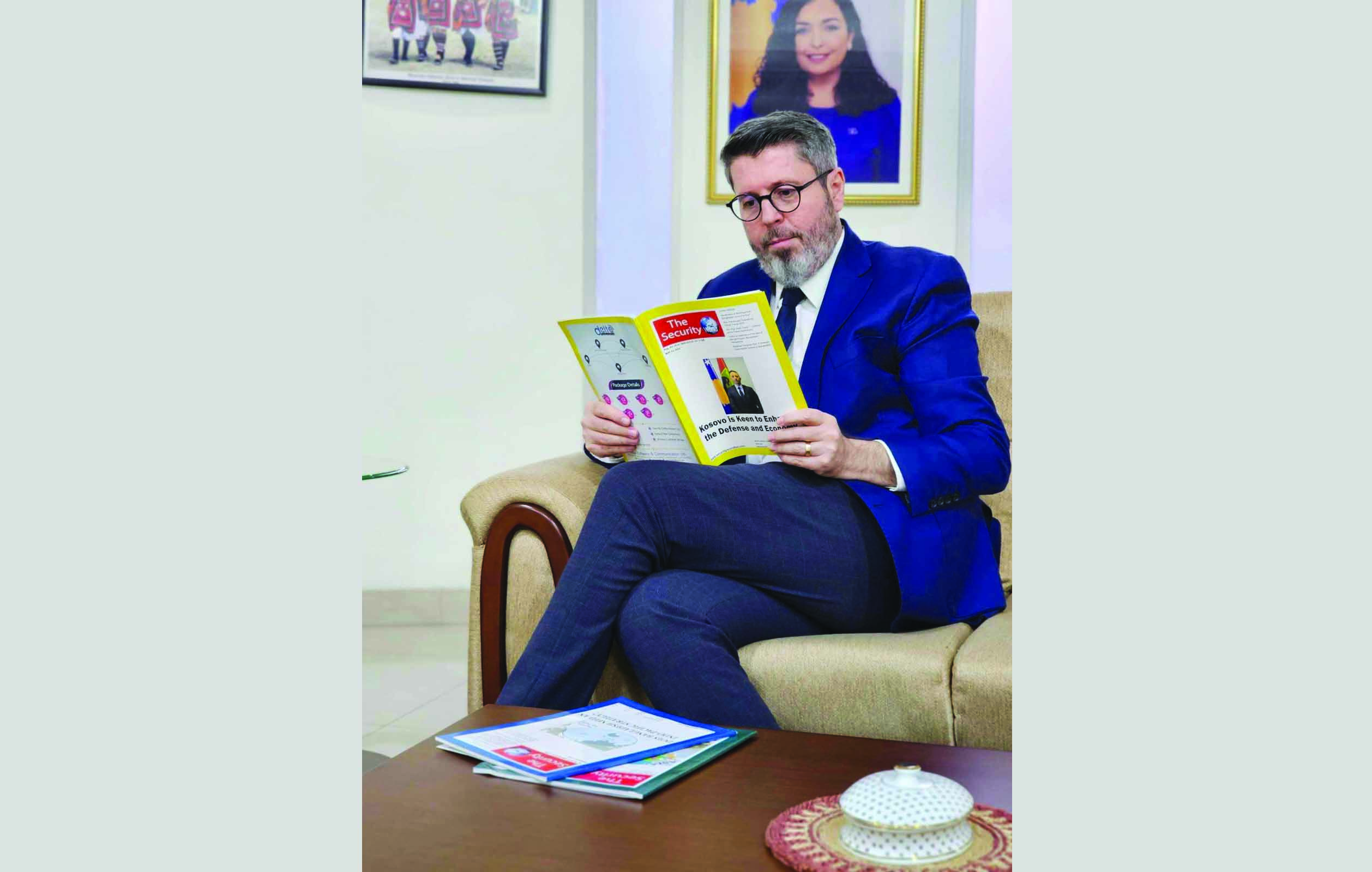 Kosovo's Ambassador: Relations with Bangladesh a model for non-recognizers in South Asia