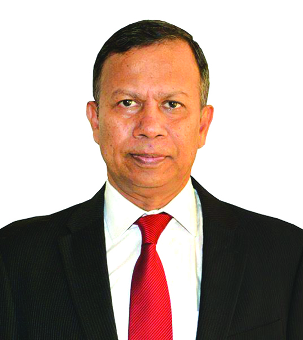 Lt. General Md Mahfuzur Rahman (Retd.)