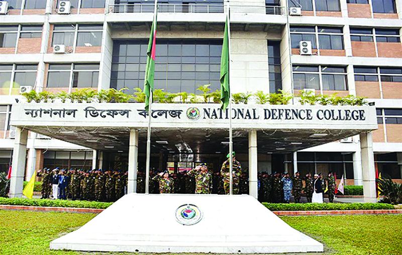 Bangladesh Foreign Policy: Constraints, Compulsions and Choices National Defence College