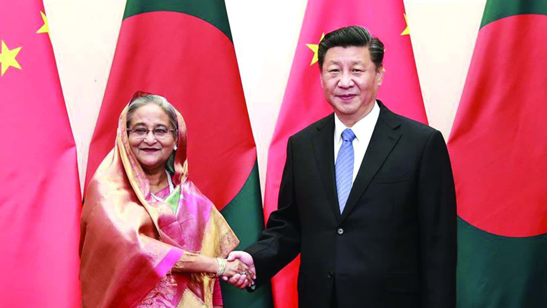 “Wealth is not a friend, but a friend is wealth”: Ambassador Li Jiming