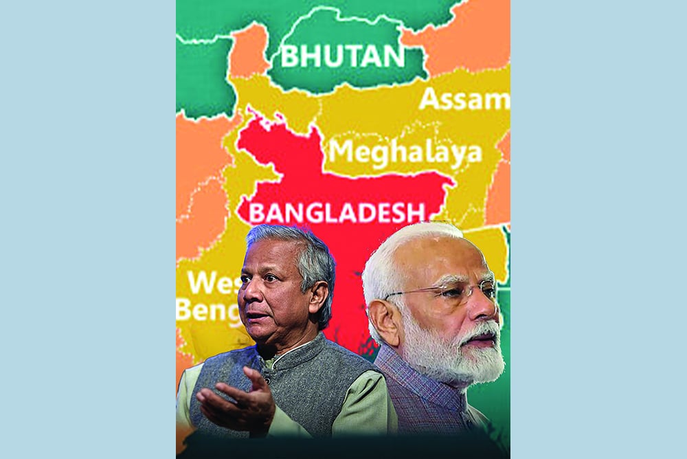India Encounters New Realities in the Bay of Bengal Region After Sheikh Hasina’s Fall