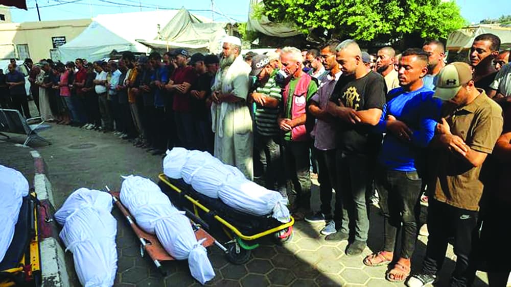 The Middle Eastern Crisis