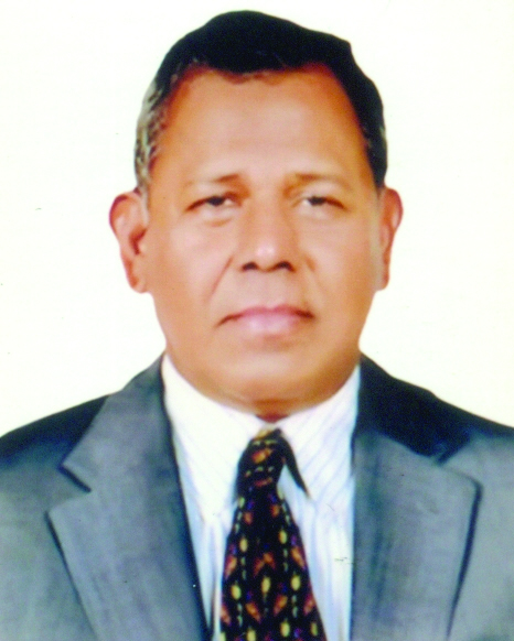Rear Admiral Md Khurshed Alam (Retd.)