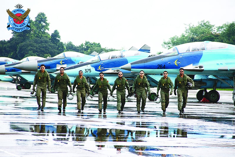 Leading Bangladesh’s Air Defense Into the Future
