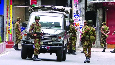 Security Sector Review: Early and Comprehensive Steps are Indispensable