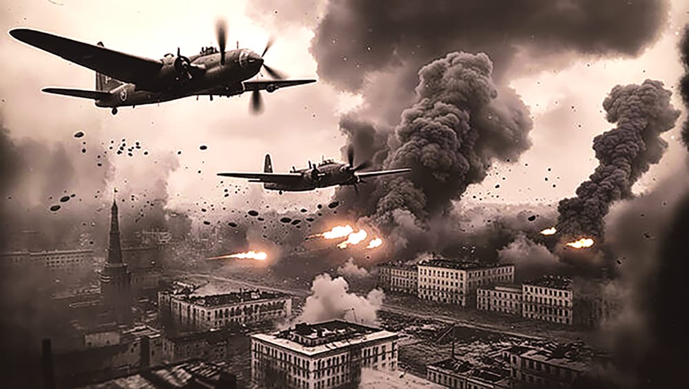 Recent Air War: Lessons Learnt for Bangladesh