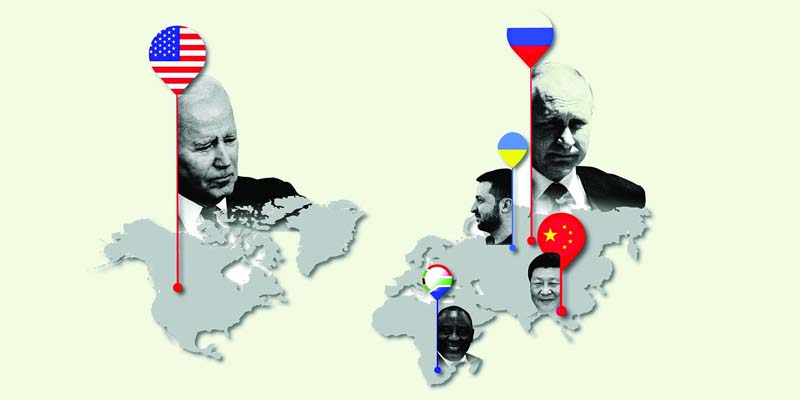 THE US PRESIDENTS AND THE POST-COLD WAR SECURITY