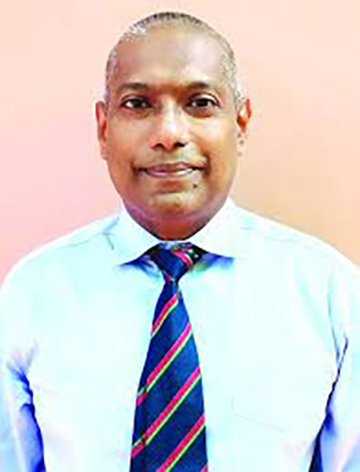 Dharshan Weerasekera