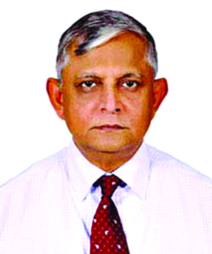Air Cdre (Retd) Ishfaq Ilahi Choudhury
