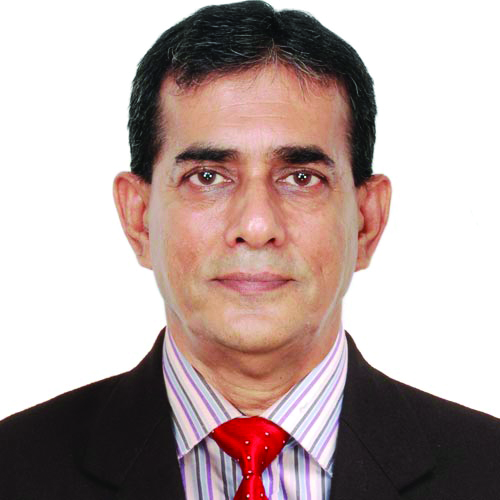 Commodore Kazi Emdadul Haq (Retd.)