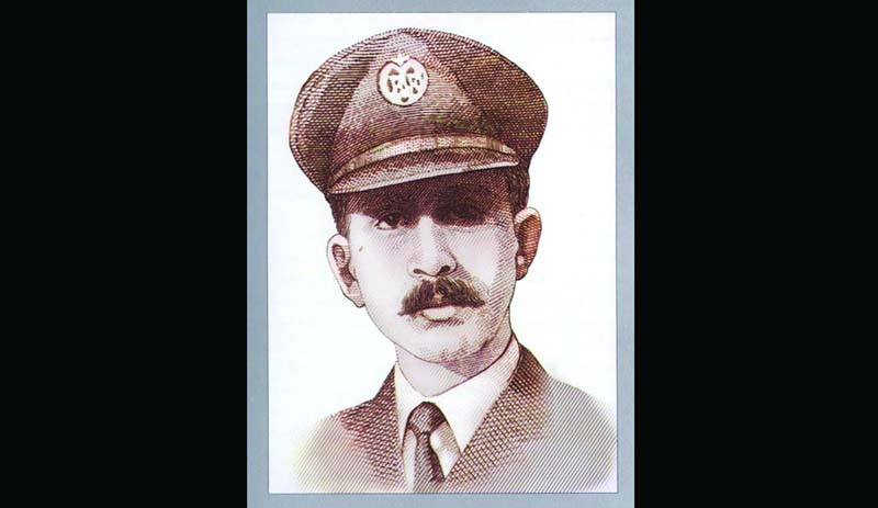 Sergeant Zahurul Haque … and after