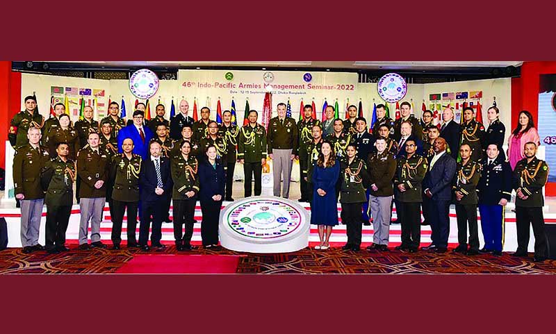 The Indo-Pacific Strategy and Its Connotation to Bangladesh