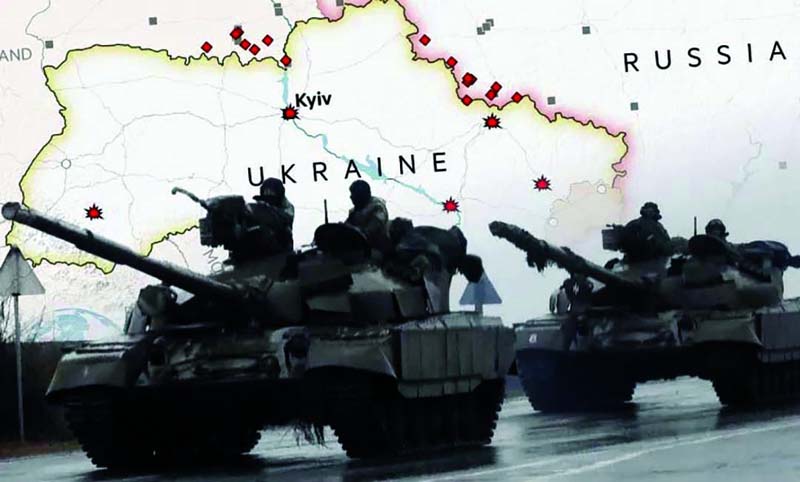 Ukraine-Russia War: Lessons Learnt So Far