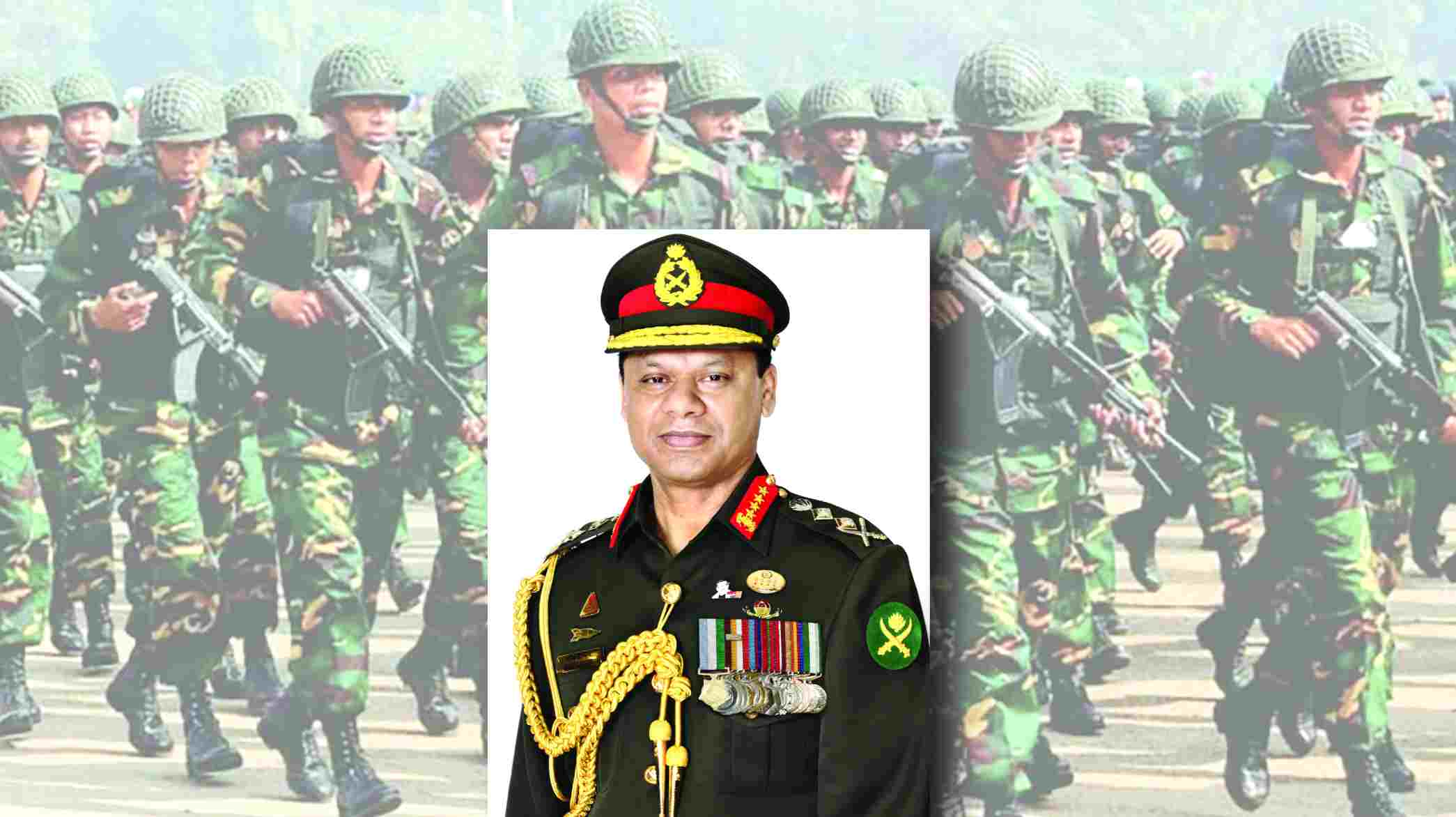 Bangladesh Army: Marching into the future’