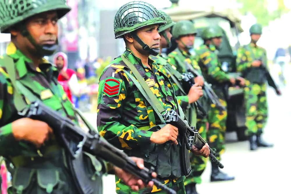 Strategising Deterrence for Bangladesh