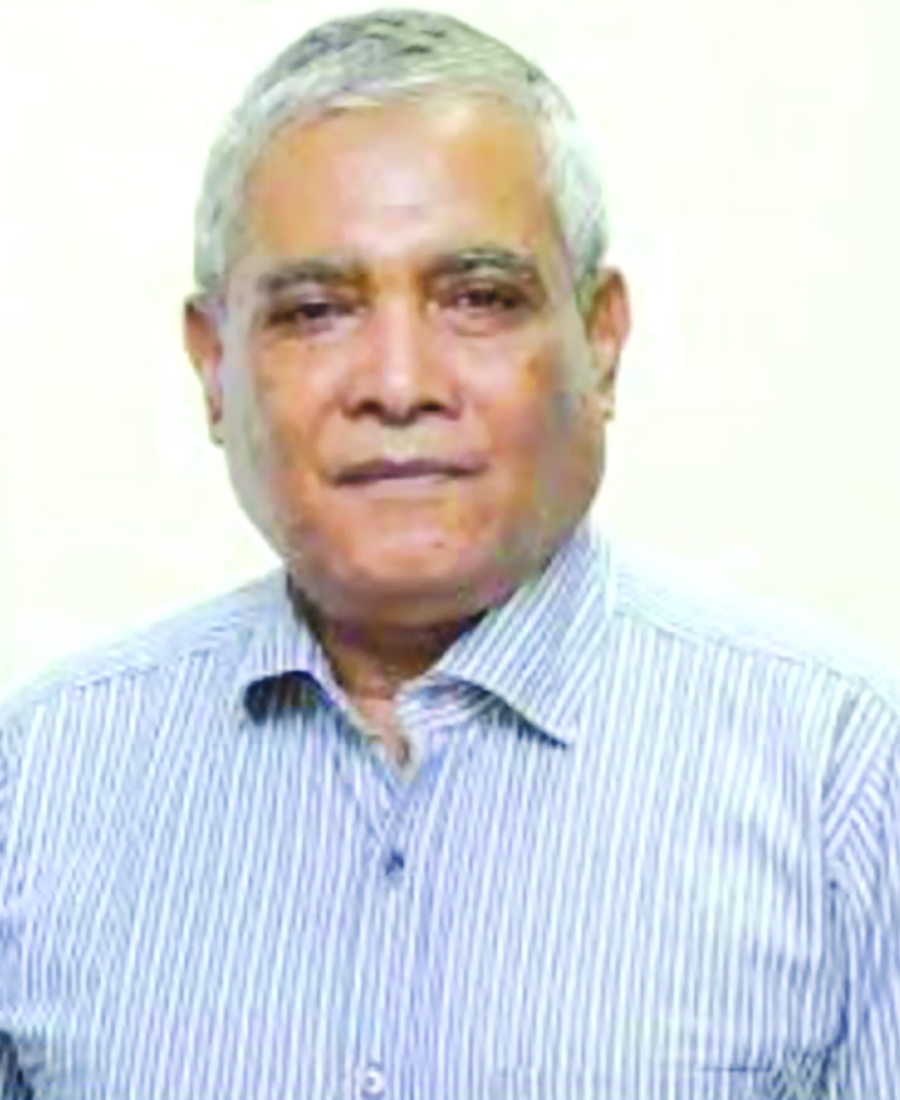 Air Vice Marshal MAHMUD HUSSAIN (Retd.)